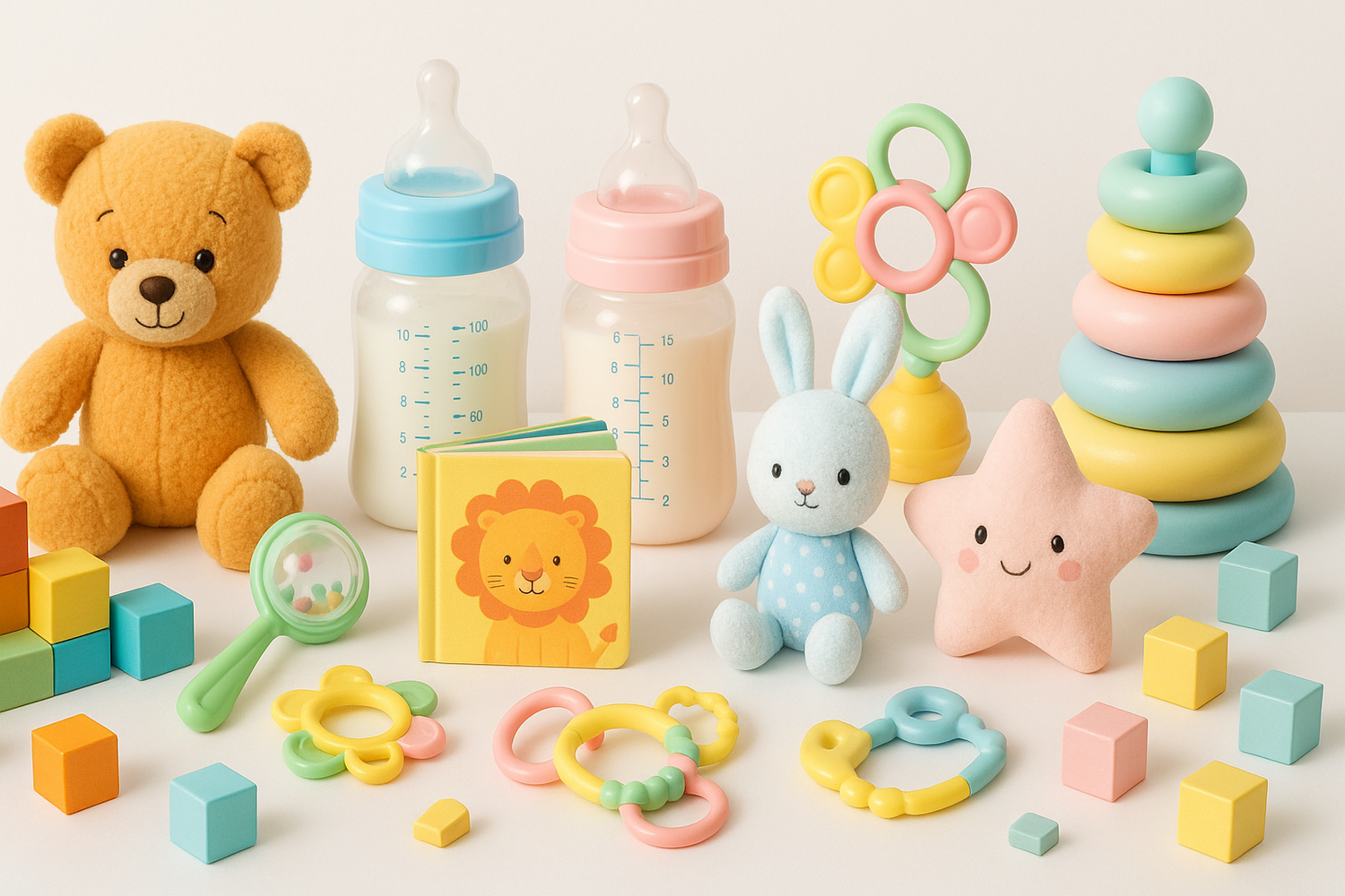 Toys, Kids & Babies